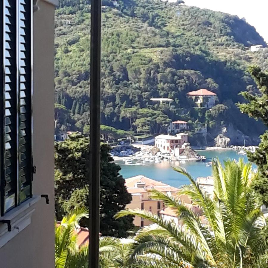 Elegant And Sea View Excelsior Apartment Levanto Esterno foto