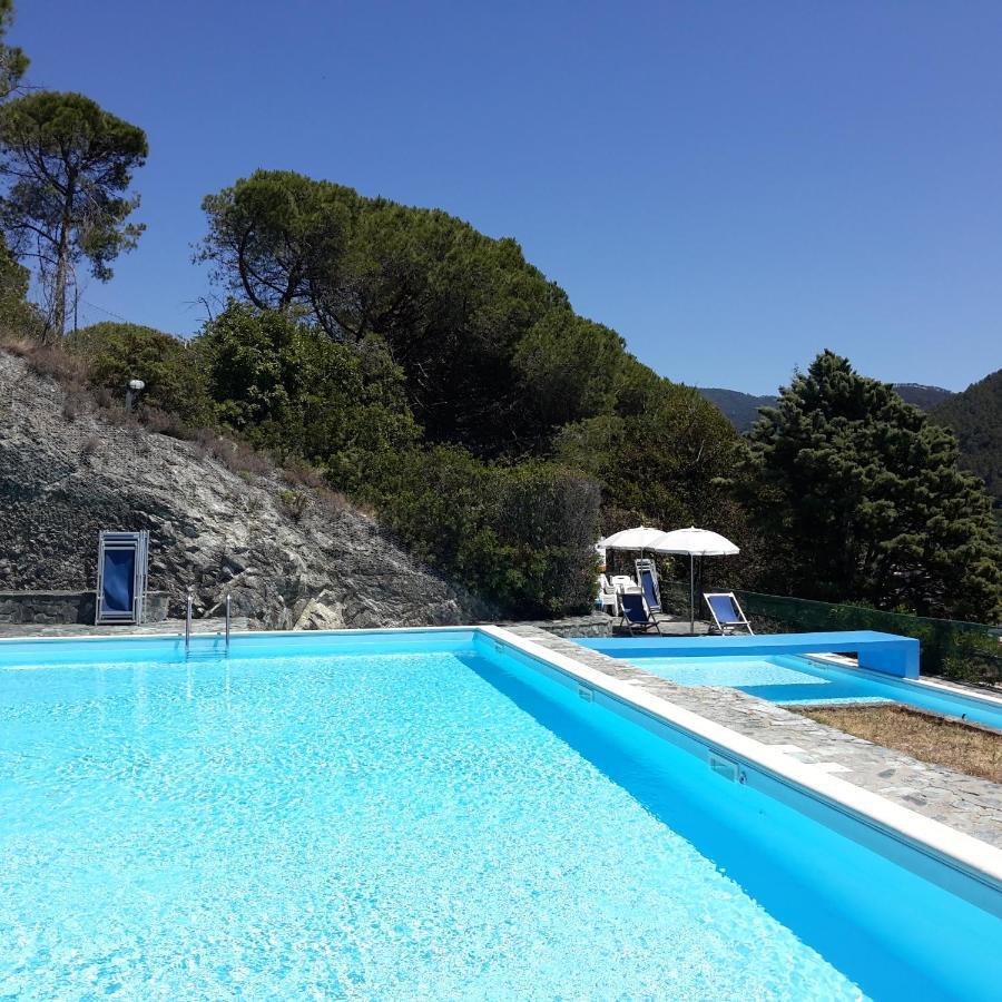 Elegant And Sea View Excelsior Apartment Levanto Esterno foto
