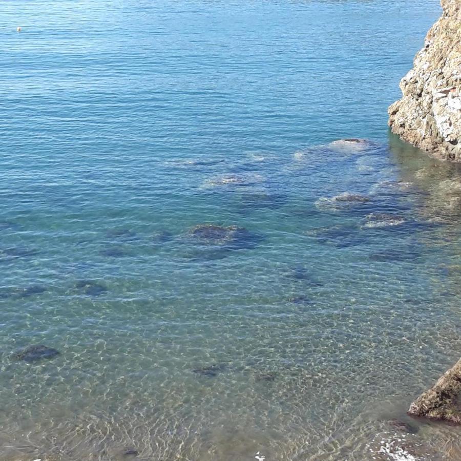 Elegant And Sea View Excelsior Apartment Levanto Esterno foto